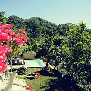 Couette-café Ca'luni, Casola in Lunigiana